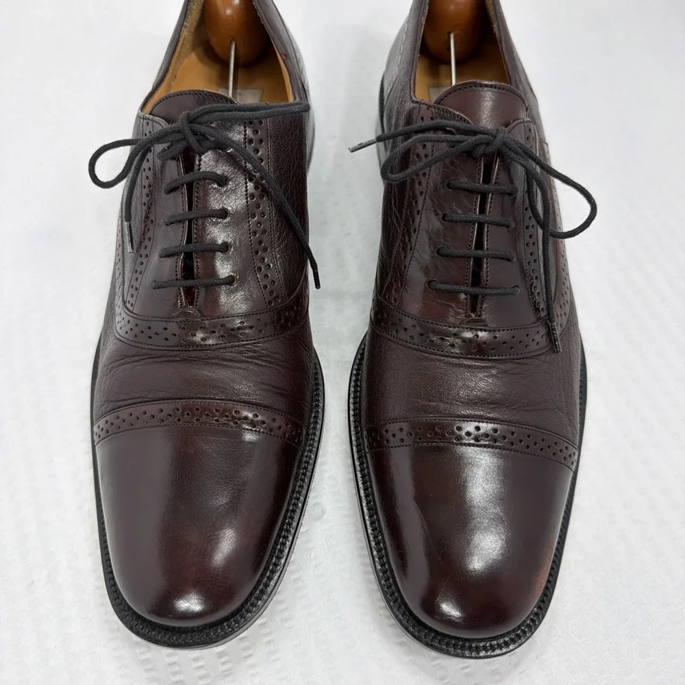 Mezlan handcrafted marque